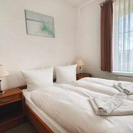 Pension Zur Inselbruecke Wolgast Exteriér fotografie